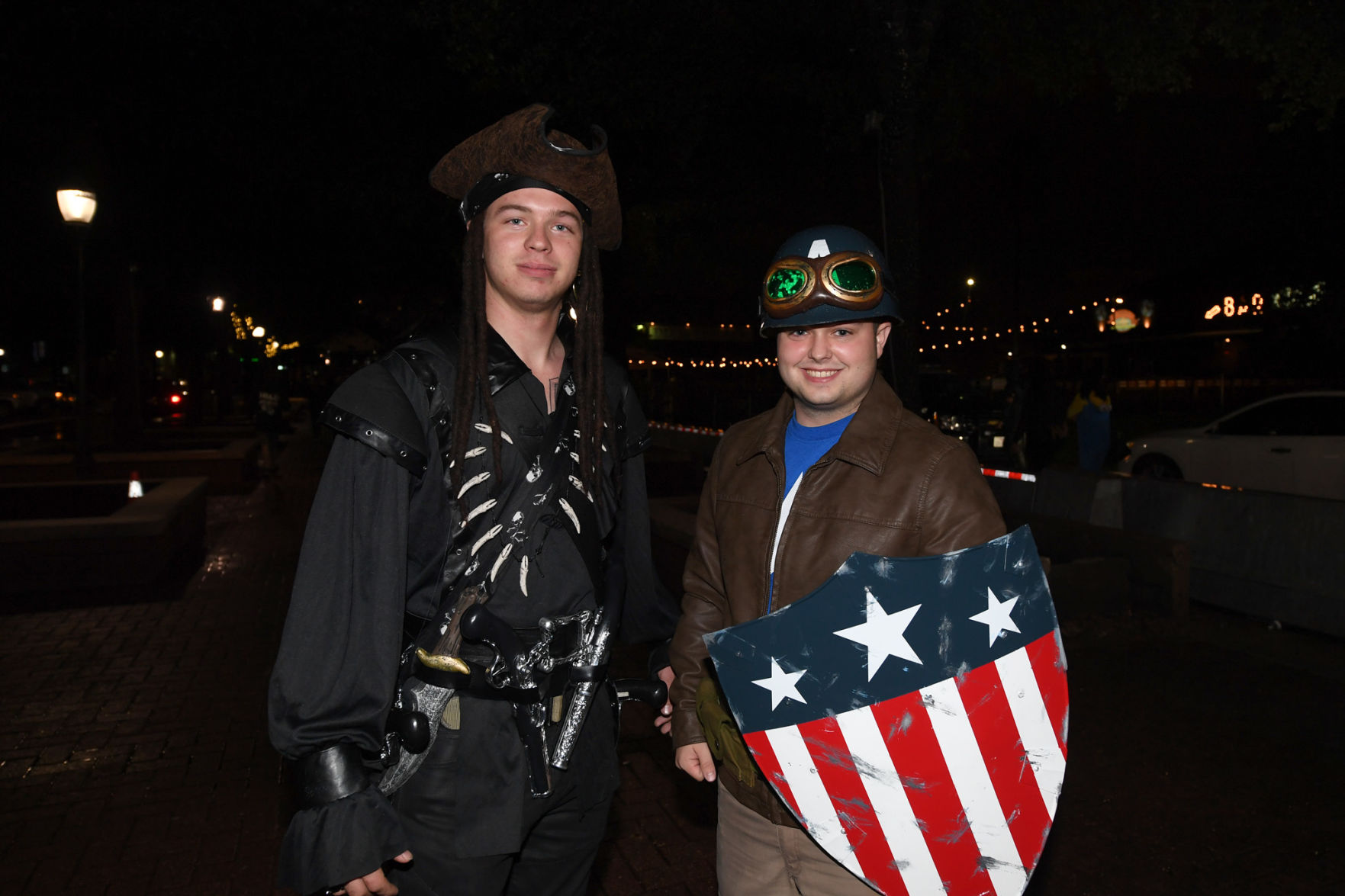 Halloween at Northgate